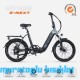 20J STRADA E-NEXT ELEKTRİKLİ KATLANIR BİSİKLET - ANTRASİT