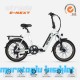 20J STRADA E-NEXT ELEKTRİKLİ KATLANIR BİSİKLET - BEYAZ 20J STRADA E-NEXT ELEKTRİKLİ KATLANIR BİSİKLET - BEYAZ