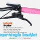 20J STRADA E-SİS ELEKTRİKLİ KATLANIR BİSİKLET - BEYAZ PEMBE 20J STRADA E-SİS ELEKTRİKLİ KATLANIR BİSİKLET - BEYAZ PEMBE