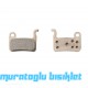 SHIMANO M06-MX Metal pabuç ve çatal pimli yay SHIMANO M06-MX Metal pabuç ve çatal pimli yay