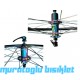 29" HASSNS PRO 7 ÖN-ARKA ÖRÜLÜ JANT SETİ D-FREN 8/9/10 - Rainbow 29" HASSNS PRO 7 ÖN-ARKA ÖRÜLÜ JANT SETİ D-FREN 8/9/10 - Rainbow