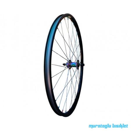 29" HASSNS PRO 7 ÖN-ARKA ÖRÜLÜ JANT SETİ D-FREN 8/9/10 - Rainbow 29" HASSNS PRO 7 ÖN-ARKA ÖRÜLÜ JANT SETİ D-FREN 8/9/10 - Rainbow