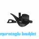 SHIMANO CUES Vites kolu SLU600010RSET 10 Vites Rapidfire+ Kelepçeli