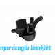 SHIMANO CUES Vites kolu SLU6000LSET 2 Vites Rapidfire+ Mono Kelepçeli