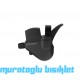SHIMANO CUES Vites kolu SLU4000LSET 2 Vites Rapidfire+ Mono Kelepçeli 