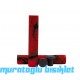 KENZE Slikon Elcik 165mm - Kırmızı-Siyah KENZE Slikon Elcik 165mm - Kırmızı-Siyah