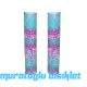 KENZE Slikon Elcik 165mm - Pembe-Mavi KENZE Slikon Elcik 165mm - Pembe-Mavi