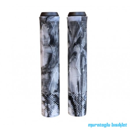 KENZE Slikon Elcik 165mm - Beyaz-Siyah KENZE Slikon Elcik 165mm - Beyaz-Siyah