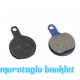PLUS BRAKCO BP-46 DİSK FREN BALATA PLUS BRAKCO BP-46 DİSK FREN BALATA