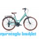 28J CARRARO ELITE 805 V ŞEHİR BİSİKLETİ - MAT TURKUAZ KAHVE BAKIR - 43 KADRO