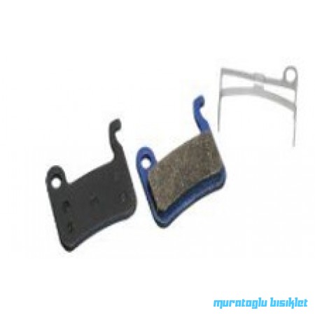 EVO BP-17 / SP-17 DİSK FREN BALATA (E BIKE Uyumlu) EVO BP-17 / SP-17 DİSK FREN BALATA (E BIKE Uyumlu)