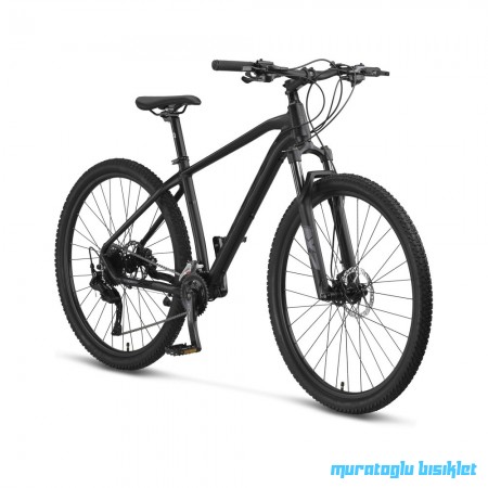27.5J MOSSO BLACK EDITION X18 DAĞ BİSİKLETİ - SİYAH - 41 KADRO 27.5J MOSSO BLACK EDITION X18 DAĞ BİSİKLETİ - SİYAH - 41 KADRO