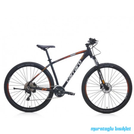 27.5J CARRARO DAYTONA 730 30V HD DAĞ BİSİKLETİ - MAT SİYAH TURUNCU - 48 KADRO 27.5J CARRARO DAYTONA 730 30V HD DAĞ BİSİKLETİ - MAT SİYAH TURUNCU - 48 KADRO