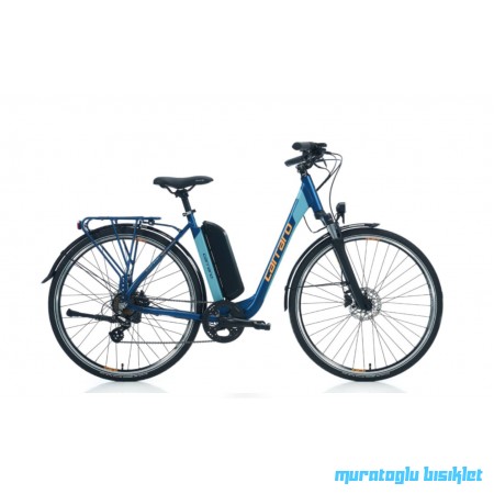 28J CARRARO E-LINE ECOMFORT 2.1 ELEKTRİKLİ ŞEHİR BİSİKLETİ - MAT NAVY- 47 KADRO 28J CARRARO E-LINE ECOMFORT 2.1 ELEKTRİKLİ ŞEHİR BİSİKLETİ - MAT NAVY- 47 KADRO