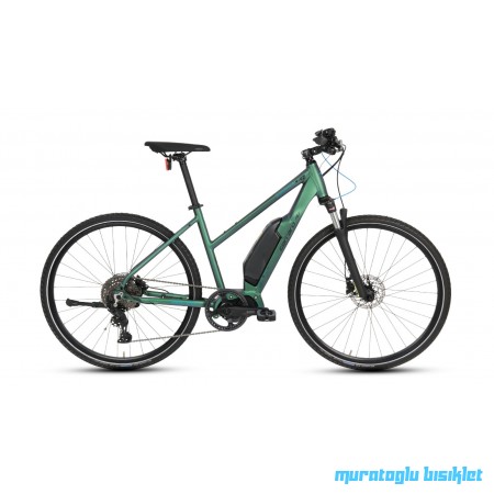 28J CARRARO E-SPORTIVE 6.7 ELEKTRİKLİ ŞEHİR BİSİKLETİ - MAT MAVİ YEŞİL - 47 KADRO 28J CARRARO E-SPORTIVE 6.7 ELEKTRİKLİ ŞEHİR BİSİKLETİ - MAT MAVİ YEŞİL - 47 KADRO