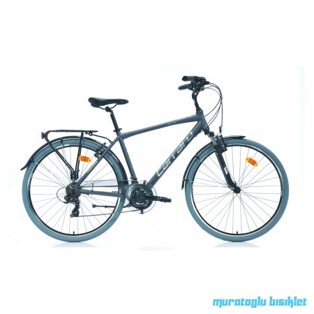 28J CARRARO ELITE 704 V ŞEHİR BİSİKLETİ - MAT ANTRASİT GRİ KROM - 52 KADRO 28J CARRARO ELITE 704 V ŞEHİR BİSİKLETİ - MAT ANTRASİT GRİ KROM - 52 KADRO