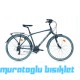 28J CARRARO ELITE 704 V ŞEHİR BİSİKLETİ - MAT ANTRASİT GRİ KROM - 52 KADRO 28J CARRARO ELITE 704 V ŞEHİR BİSİKLETİ - MAT ANTRASİT GRİ KROM - 52 KADRO