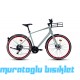 28J CARRARO COMMUTER ŞEHİR BİSİKLETİ - GRİ KIRMIZI - 48 KADRO 28J CARRARO COMMUTER ŞEHİR BİSİKLETİ - GRİ KIRMIZI - 48 KADRO