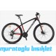 29J KRON XC 100 HD DAĞ BİSİKLETİ - SİYAH GRİ KIRMIZI - 48 KADRO 29J KRON XC 100 HD DAĞ BİSİKLETİ - SİYAH GRİ KIRMIZI - 48 KADRO