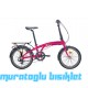 20J CARRARO FLEXI 106 KATLANIR BİSİKLET - FUŞYA SİYAH BEYAZ 20J CARRARO FLEXI 106 KATLANIR BİSİKLET - FUŞYA SİYAH BEYAZ