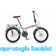 20J CARRARO FLEXİ 121 HD KATLANIR BİSİKLET - MAT GRİ SİYAH KAHVE 20J CARRARO FLEXİ 121 HD KATLANIR BİSİKLET - MAT GRİ SİYAH KAHVE