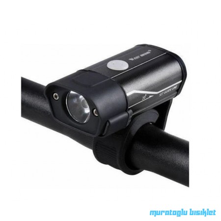 TEX XBYC-6112 350L ÖN FAR - USB ŞARJLI - SİYAH TEX XBYC-6112 350L ÖN FAR - USB ŞARJLI - SİYAH