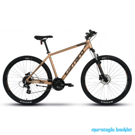 29J CARRARO FORCE 950 DAĞ BİSİKLETİ - BRONZ SİYAH BEYAZ - 52 KADRO 29J CARRARO FORCE 950 DAĞ BİSİKLETİ - BRONZ SİYAH BEYAZ - 52 KADRO