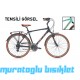 28J CARRARO ELITE 804 ŞEHİR BİSİKLETİ - MAT TURKUAZ KAHVE - 48 KADRO 28J CARRARO ELITE 804 ŞEHİR BİSİKLETİ - MAT TURKUAZ KAHVE - 48 KADRO