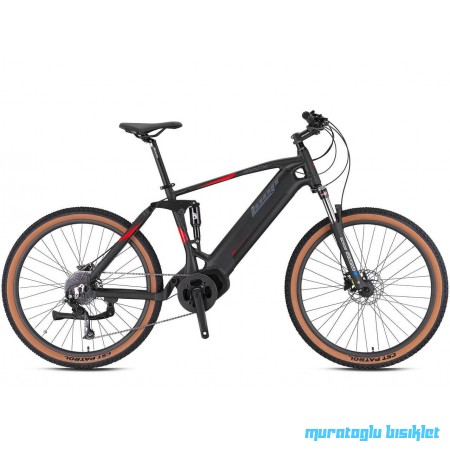 29J LOOP GRAVITY 10V ELEKTRİKLİ DAĞ BİSİKLETİ - MAT SİYAH KIRMIZI - 47 KADRO 29J LOOP GRAVITY 10V ELEKTRİKLİ DAĞ BİSİKLETİ - MAT SİYAH KIRMIZI - 47 KADRO