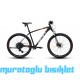 27.5J CARRARO DAYTONA 709 DAĞ BİSİKLETİ - MAT SİYAH TURUNCU - 40 KADRO 27.5J CARRARO DAYTONA 709 DAĞ BİSİKLETİ - MAT SİYAH TURUNCU - 40 KADRO
