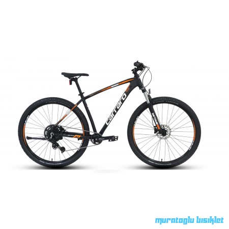 29J CARRARO DAYTONA 909 9V DAĞ BİSİKLETİ - MAT SİYAH BEYAZ TURUNCU - 48 KADRO 29J CARRARO DAYTONA 909 9V DAĞ BİSİKLETİ - MAT SİYAH BEYAZ TURUNCU - 48 KADRO