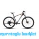 29J CARRARO DAYTONA 909 9V DAĞ BİSİKLETİ - MAT SİYAH BEYAZ TURUNCU - 48 KADRO 29J CARRARO DAYTONA 909 9V DAĞ BİSİKLETİ - MAT SİYAH BEYAZ TURUNCU - 48 KADRO