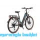 28J LOOP COMMUTER 9V HD ELEKRİKLİ BİSİKLET - SİYAH TURKUAZ - 45 Kadro 28J LOOP COMMUTER 9V HD ELEKRİKLİ BİSİKLET - SİYAH TURKUAZ - 45 Kadro