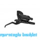SHIMANO Vites/Fren Kolu ST-EF515-7R 7-vites EZ FIRE PLUS 2050 mm