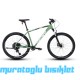 27.5J CARRARO DAYTONA 710 10V HD DAĞ BİSİKLETİ - MAT BAMBU YEŞİLİ - 44 KADRO