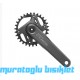 SHIMANO CUES Aynakol FC-U6000-1 11/10/9 Vites 170mm 30D
