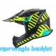 SWAY - FS-618 ALERT CROSS KASK - MAT SİYAH SARI - XLARGE BEDEN