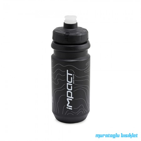 IMPACT Matara - Impact KAMEX, 600 ml, Siyah Beyaz