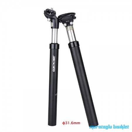 ZOOM Sele Borusu - Zoom, Amortisörlü, 31.6, KızaklıS. Borusu