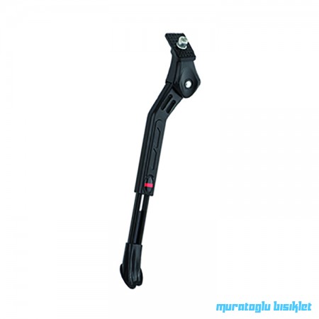 IMPACT Park Ayağı - 26-28, Ortadan, Alüminyum, Kartlı, KC-60 - Siyah