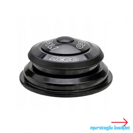 NECO Furç Takımı - H-156EBK, 1.5 Taper, Yarı Rulmanlı, Kutulu