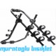 BT-05 JUMBO BİSİKLET TAŞIMA APARATI 3LÜ