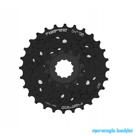 SHIMANO Kaset Ruble CS-HG210-7 7 Vites 12-28