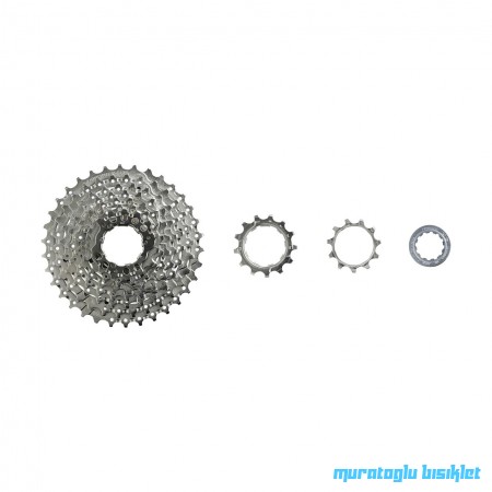 SHIMANO Kaset/Ruble  Alivio CS-HG400-9 9 Vites 11-34 