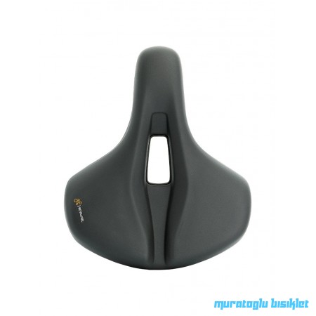 SELLE ROYAL Sele - VAIA Geniş boy, Jelli - Siyah