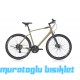 28J CARRARO SPORTIVE 324 ŞEHİR BİSİKLETİ - MAT FÜME BRONZ SARI - 48 KADRO