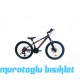 24J RUUT GRUFF MD 21V DAĞ BİSİKLETİ - SİYAH KIRMIZI - 30 KADRO