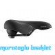 SELLE ROYAL AURORAE GENİŞ SELE - SİYAH