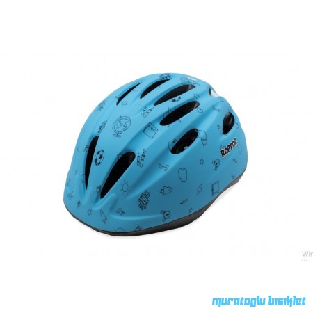 RAPTOR Magic Sky HB63 Çocuk Kaskı - M