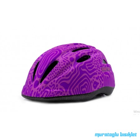 RAPTOR Candy HB63 Çocuk Kaskı - M